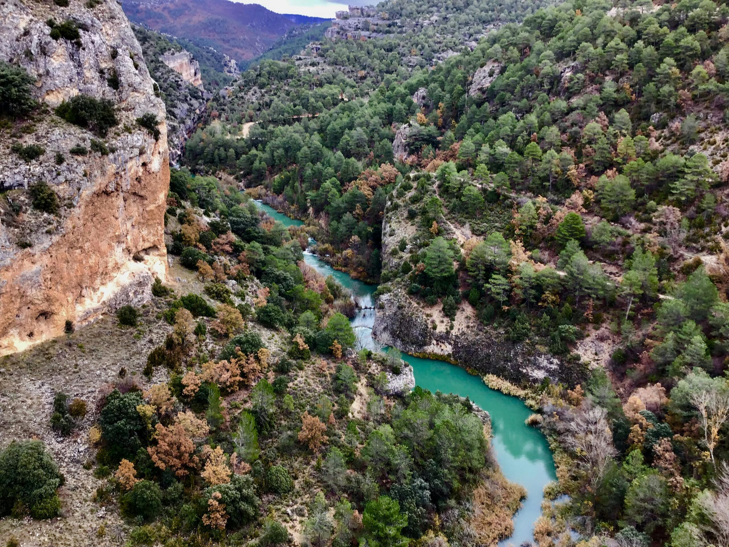 Villalba De La Sierra, Spain